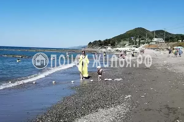 Частный сектор «Семейный таунхаус в морском стиле»