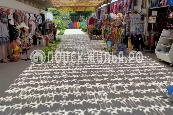 Частный сектор «Семейный таунхаус в морском стиле»