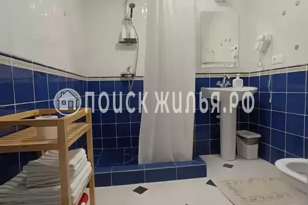 Частный сектор «Семейный таунхаус в морском стиле»