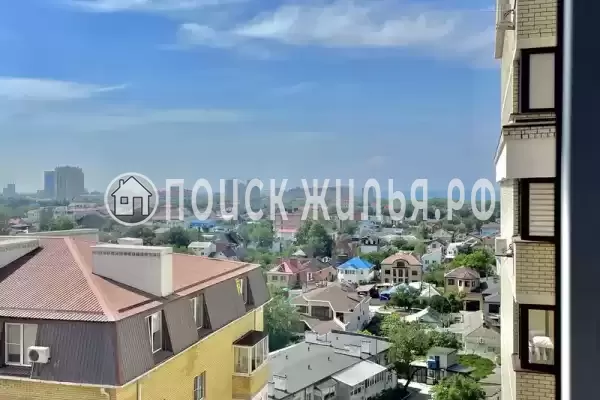 Квартира «Уютная однокомнатная квартира с видом на море» Квартира «Уютная однокомнатная квартира с видом на море»