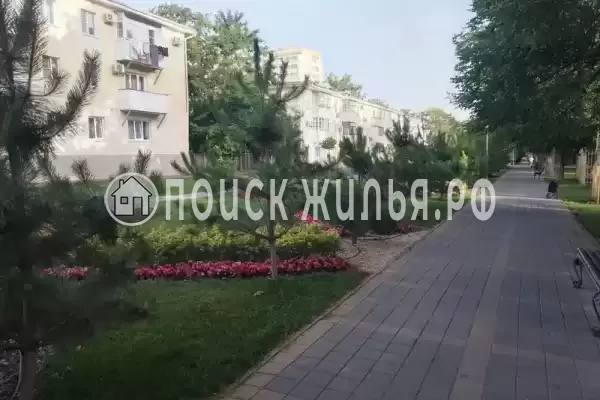 Квартира «Двухкомнатная квартира у фонтанов» Квартира «Двухкомнатная квартира у фонтанов»