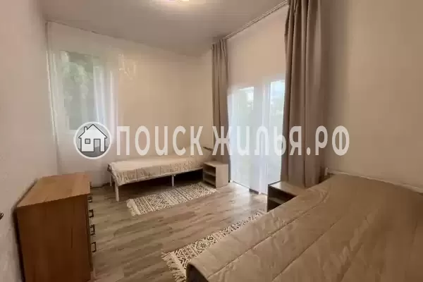 Частный сектор «Домик в лесу у моря»