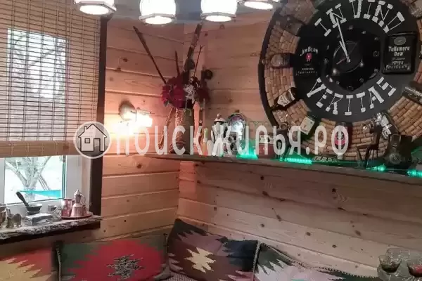 Дом под ключ «Уютный дом под ключ из бруса» Дом под ключ «Уютный дом под ключ из бруса»