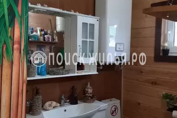 Дом под ключ «Уютный дом под ключ из бруса» Дом под ключ «Уютный дом под ключ из бруса»