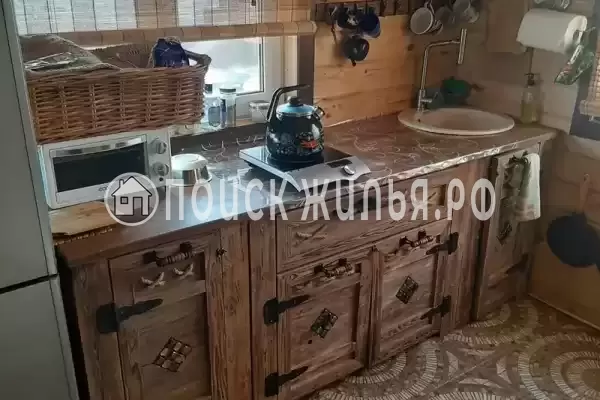 Дом под ключ «Уютный дом под ключ из бруса» Дом под ключ «Уютный дом под ключ из бруса»