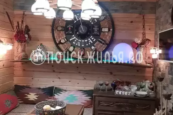 Дом под ключ «Уютный дом под ключ из бруса» Дом под ключ «Уютный дом под ключ из бруса»