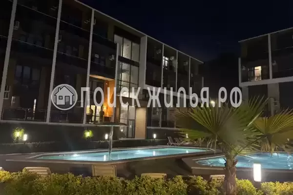 Квартира «Морской квартал»