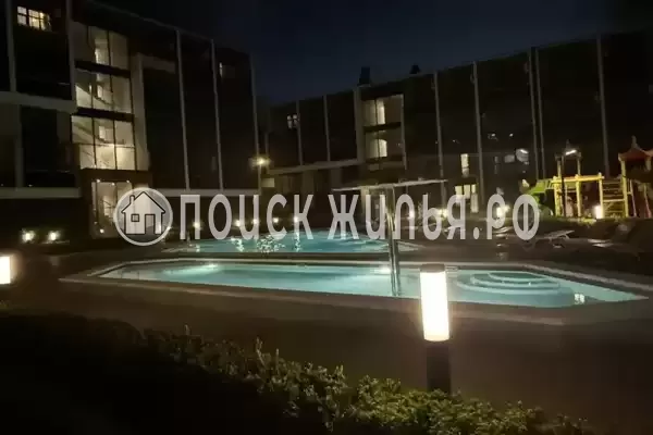 Квартира «Морской квартал»