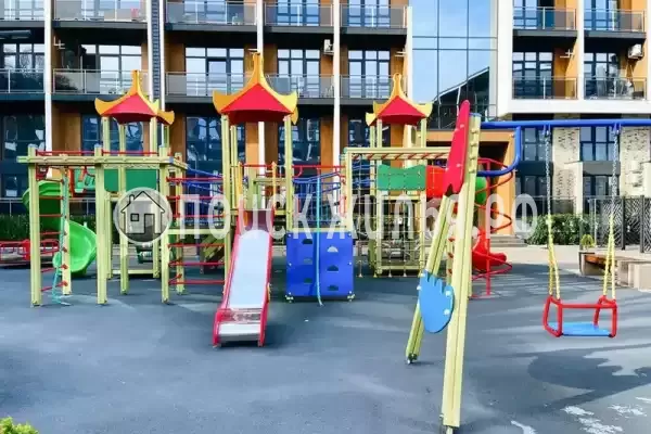 Квартира «Морской квартал»