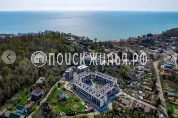 Квартира «Морской квартал»