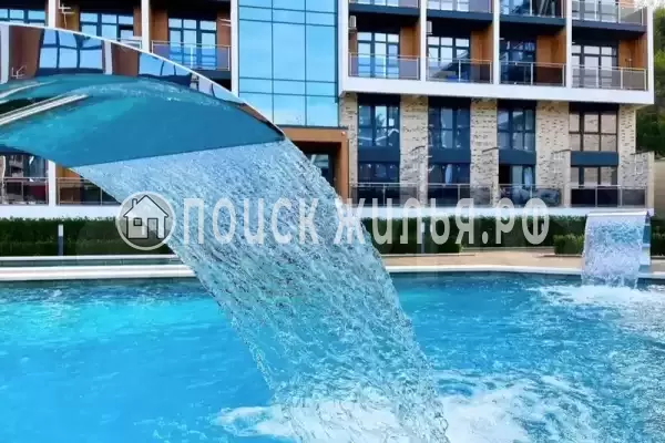 Квартира «Морской квартал»