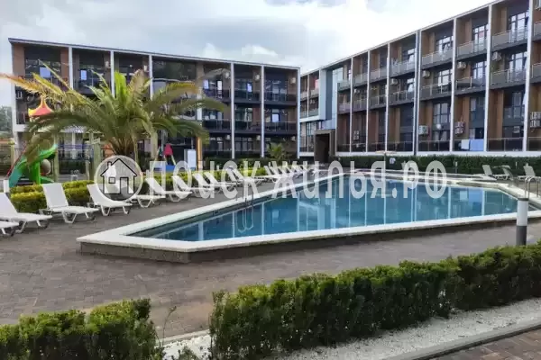 Квартира «Морской квартал»