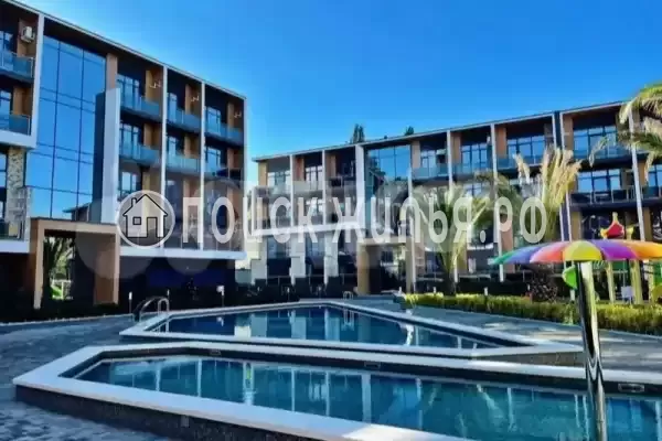 Квартира «Морской квартал»