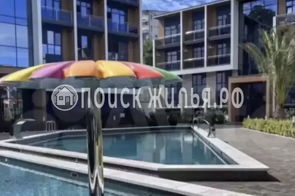 Квартира «Морской квартал»