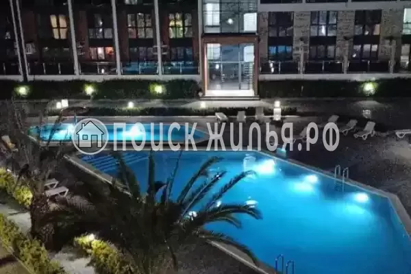 Квартира «Морской квартал»