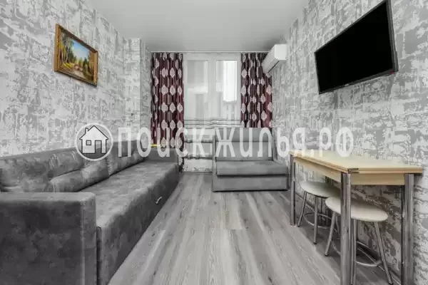 Квартира «Студия на Чкалова» Квартира «Студия на Чкалова»