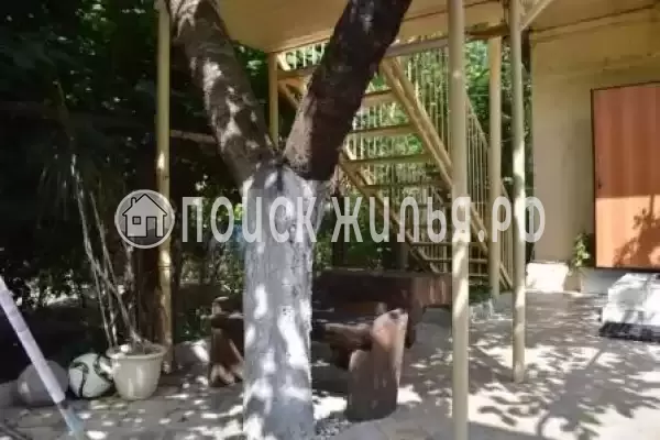 Дом под ключ «Уютный домик под ключ с кухней и двориком»