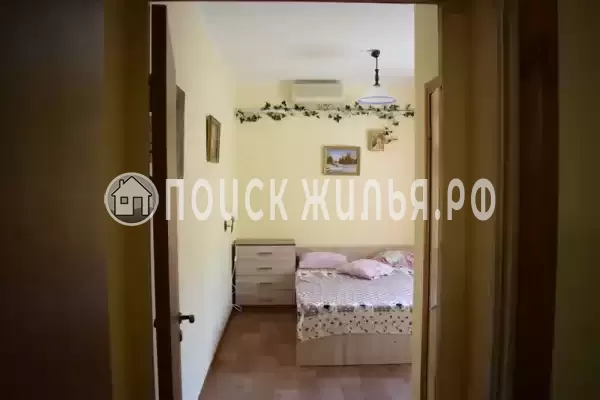 Дом под ключ «Уютный домик под ключ с кухней и двориком»