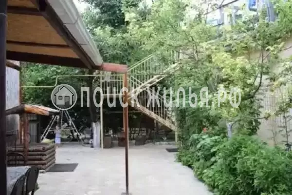 Дом под ключ «Уютный домик под ключ с кухней и двориком»