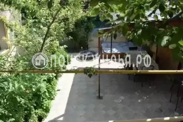 Дом под ключ «Уютный домик под ключ с кухней и двориком»