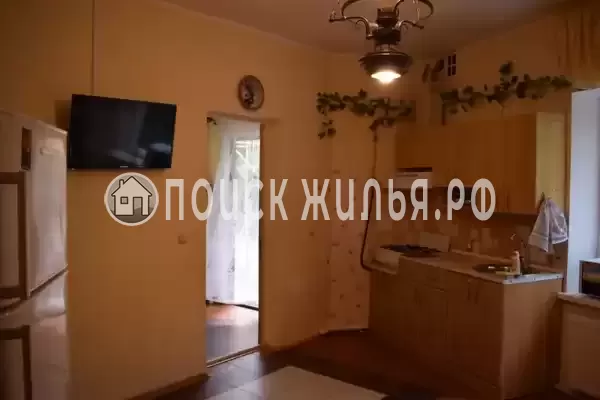 Дом под ключ «Уютный домик под ключ с кухней и двориком»