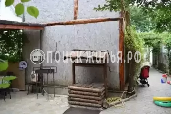 Дом под ключ «Уютный домик под ключ с кухней и двориком»