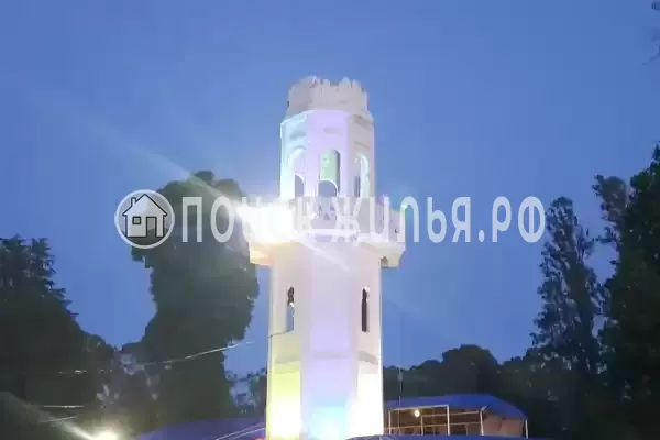 Квартира «В Агудзера»