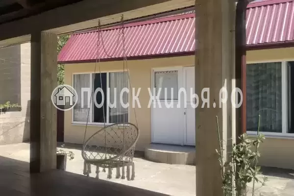 Дом под ключ «У Нигары»