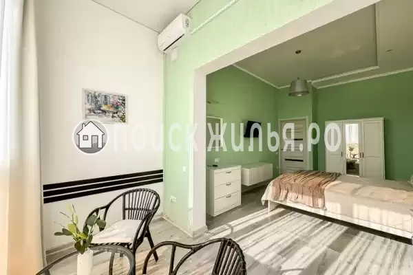 Квартира «Х комнатная квартира в центре (74 м²)» Квартира «Х комнатная квартира в центре (74 м²)»