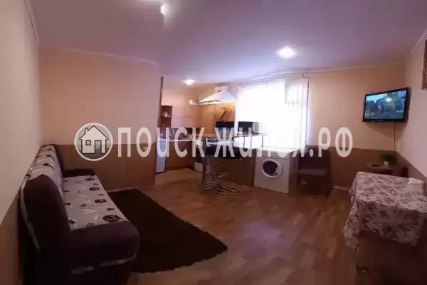 Дом под ключ «Двухкомнатная дача» Дом под ключ «Двухкомнатная дача»