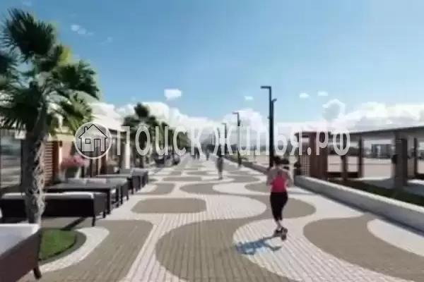 Квартира «Уютная квартира для 4 гостей»