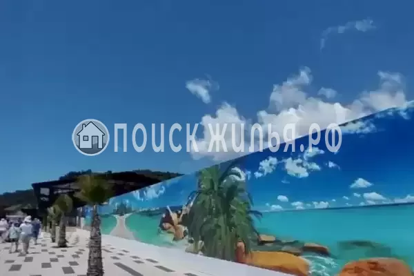 Квартира «Уютная квартира для 4 гостей»