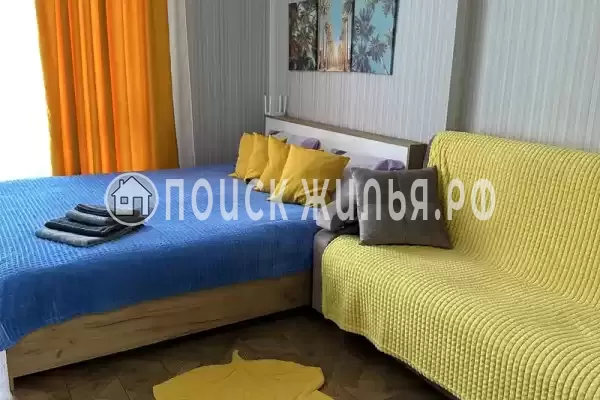 Квартира «Уютная квартира для 4 гостей»