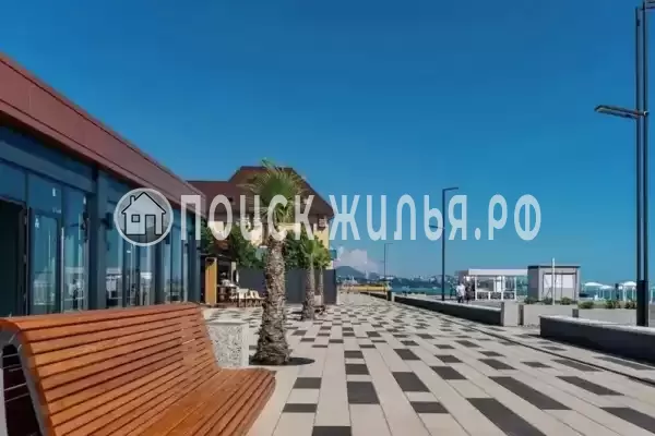 Квартира «Уютная квартира для 4 гостей»