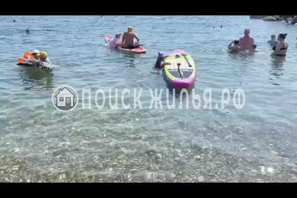 Частный сектор «Двухэтажный коттедж из бруса»