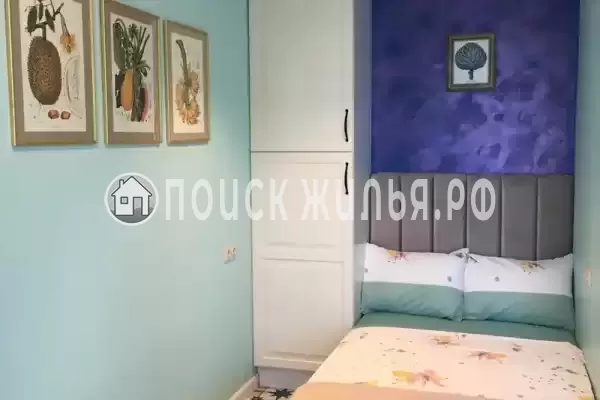 Квартира «Двухкомнатная квартира на Цветочной»