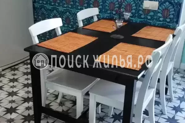 Квартира «Двухкомнатная квартира на Цветочной»