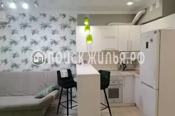 Квартира «Уютная двухкомнатная квартира»