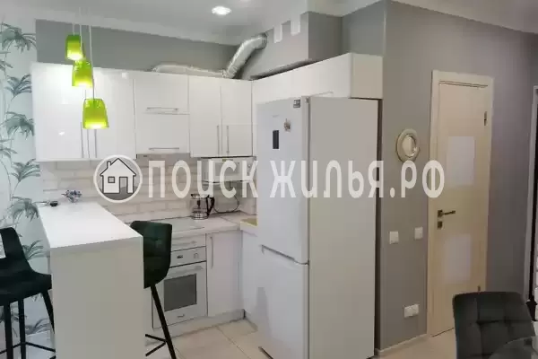 Квартира «Уютная двухкомнатная квартира»