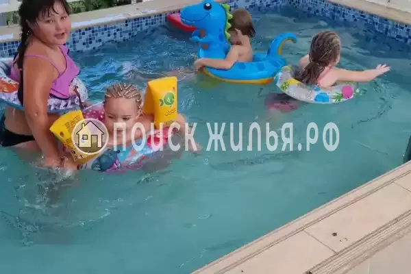 Частный сектор «Дом на Тракторной»