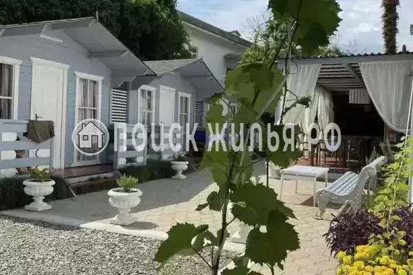 Частный сектор «Эко домик»