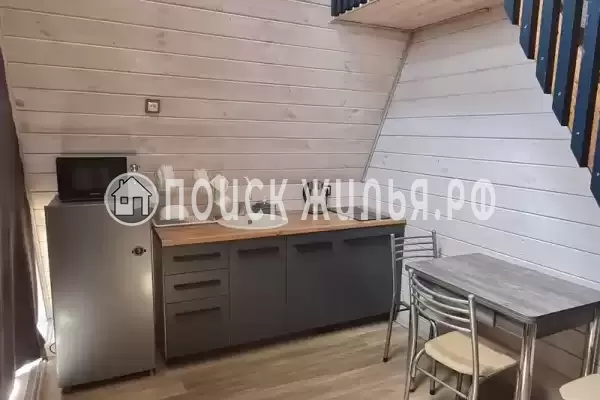 Дом под ключ «A-frame»