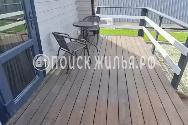 Дом под ключ «A-frame»