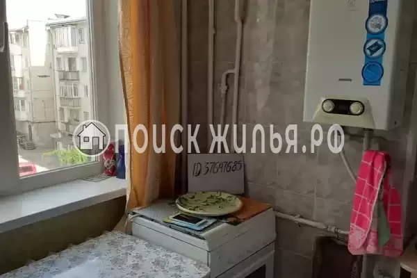 Квартира «Комнатная квартира на Куйбышева» Квартира «Комнатная квартира на Куйбышева»