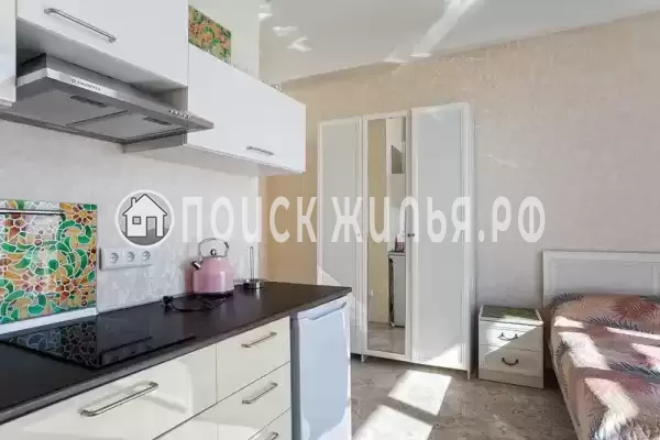 Квартира «Студия напротив санатория Боброва» Квартира «Студия напротив санатория Боброва»