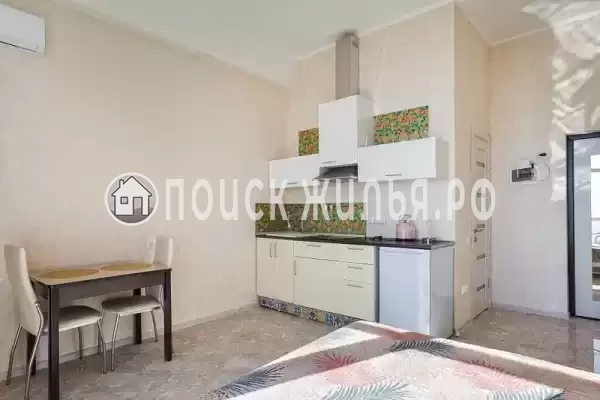 Квартира «Студия напротив санатория Боброва» Квартира «Студия напротив санатория Боброва»