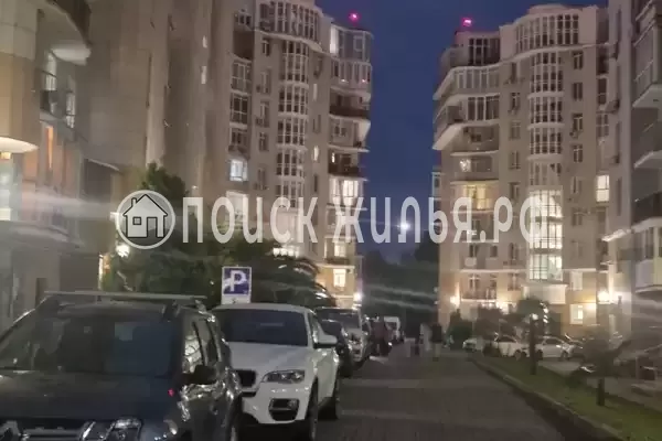 Квартира «Двухкомнатная квартира на Тюльпанов»