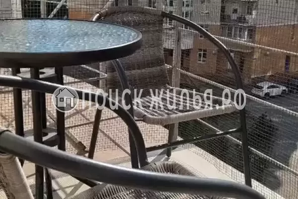 Квартира «Двухкомнатная квартира на Тюльпанов»