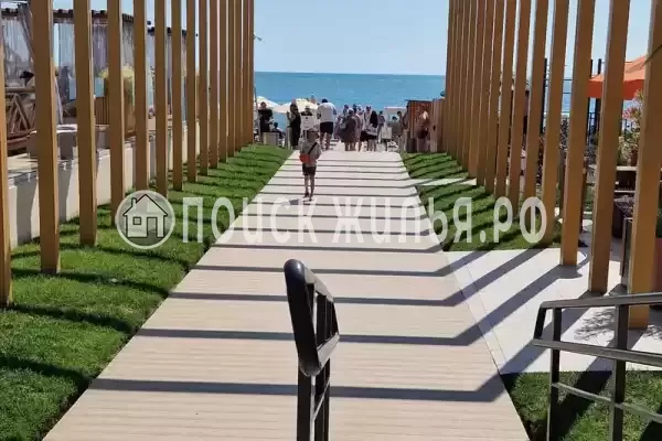 Квартира «Двухкомнатная квартира на Тюльпанов»