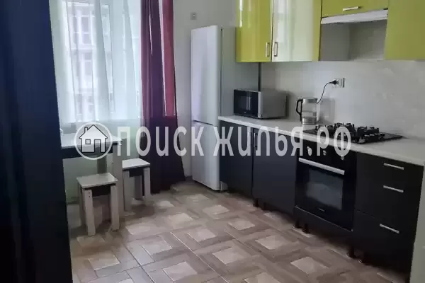 Квартира «Двухкомнатная квартира на Тюльпанов»